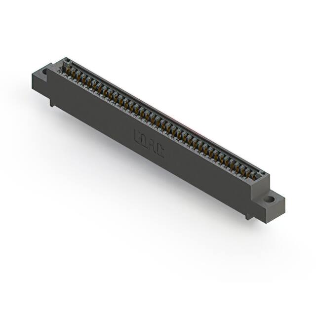 895-036-542-404 EDAC Inc.  Edgeboard Connectors